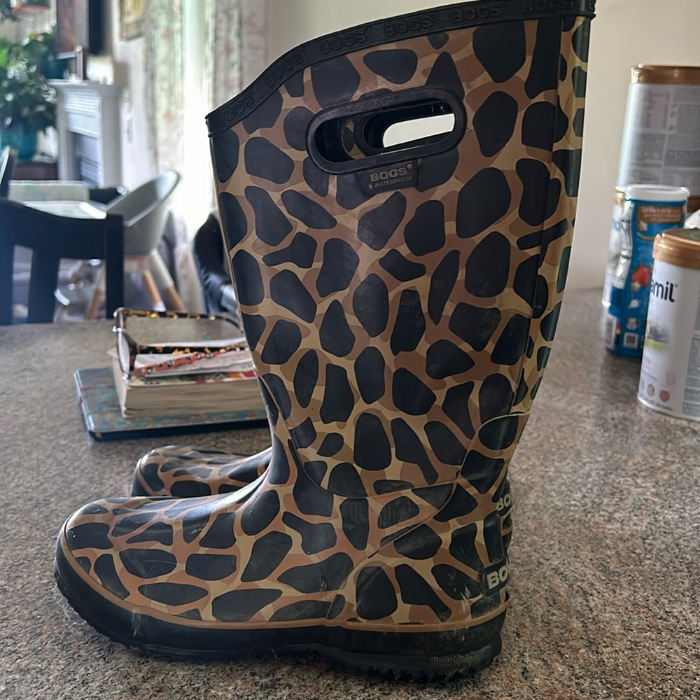 Bogs waterproof boots - Picture 2 of 3